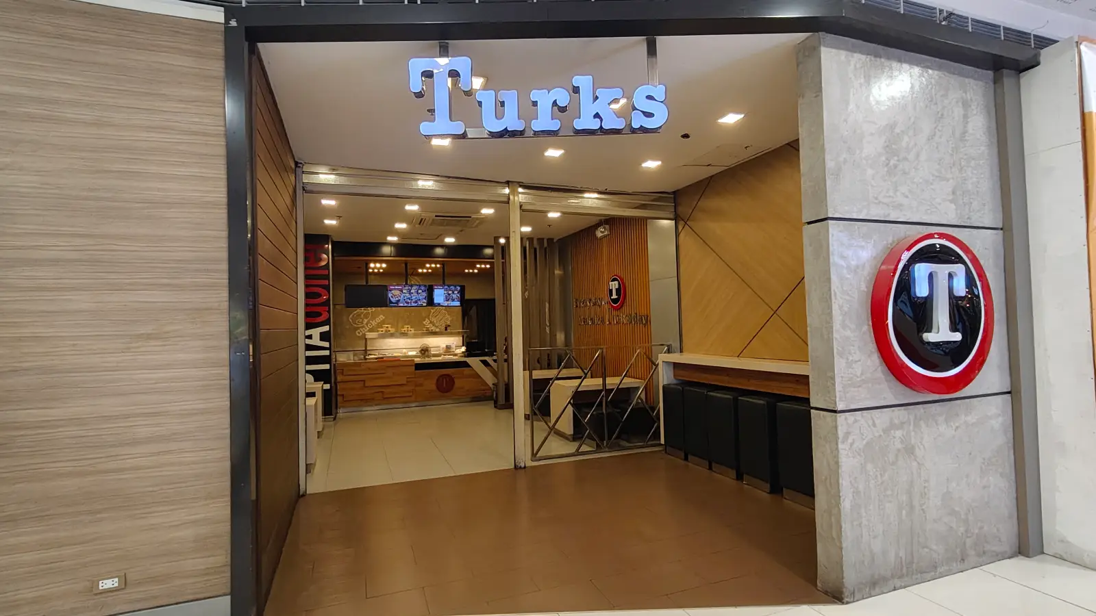 TURKS in SM City Fairview